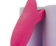 Dory Vibrador Dedeira Rosa, Colorido | WestwingNow