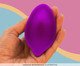 Lets Vibrador Calcinha com App Roxo, Colorido | WestwingNow