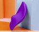 Lets Vibrador Calcinha com App Roxo, Colorido | WestwingNow