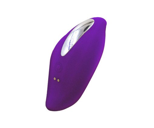 Lets Vibrador Calcinha com App Roxo, Colorido | WestwingNow