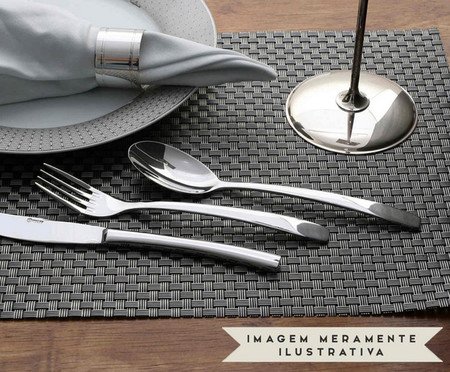 Faqueiro London | Westwing