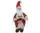 Papai Noel Decorativo Musical Vermelho, red | WestwingNow