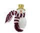 Boneco de Neve Decorativo Branco, white | WestwingNow