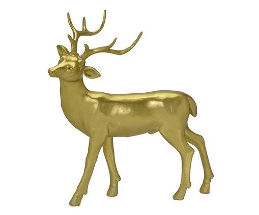 Rena Natalina Dourado, gold | WestwingNow