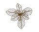 Flor Natalina Dourado, gold | WestwingNow