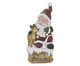 Papai Noel Decorativo com Luz Vermelho, red | WestwingNow