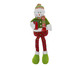 Boneco de Neve Decorativo Vermelho, red | WestwingNow