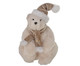 Urso Natalino Decorativo Creme, beige | WestwingNow