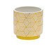 Cachepot Sopedete, Amarelo | WestwingNow