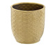 Vaso Pitassi Dourado, Dourado | WestwingNow