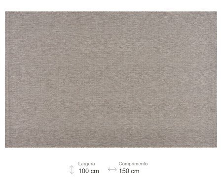 Tapete Java Debrum Prateado | Westwing