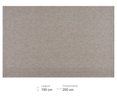 Tapete Java Debrum Prateado | Westwing