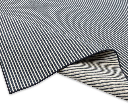 Tapete Edition Debrum Stripes Azul | Westwing