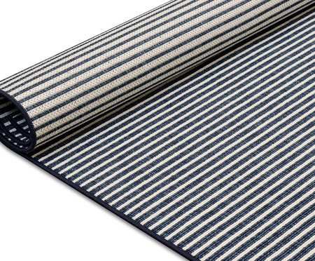 Tapete Edition Debrum Stripes Azul | Westwing