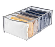 Organizador Colmeia Cristal Premium M1 Cinza | WestwingNow