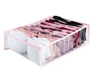 Organizador Colmeia Cristal Premium GG Rosa | WestwingNow