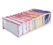 Organizador Colmeia Cristal Premium M Rosa | WestwingNow