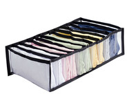 Organizador Colmeia Cristal Premium M Preto | WestwingNow