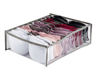 Organizador Colmeia Cristal Premium GG Cinza | WestwingNow