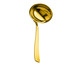 Concha para Molho em Inox Pisa - Dourada, Dourado | WestwingNow