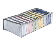 Organizador Colmeia Cristal Premium M Cinza | WestwingNow