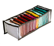 Organizador Colmeia Cristal Premium P Cinza | WestwingNow