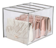 Organizador Colmeia Cristal Premium G1 Cinza | WestwingNow