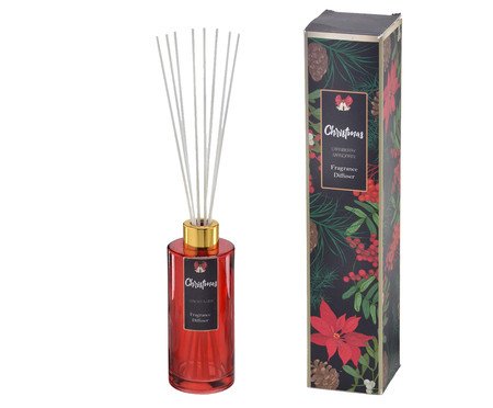 Difusor Aromático sem Essência Vermelho | Westwing