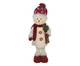 Boneco Deneve com Luz Vermelho e Branco, Vermelho | WestwingNow