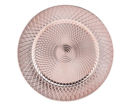 Sousplat Iv Rose | Westwing