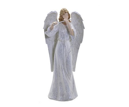 Imagem Anjo Músicos Prata | Westwing