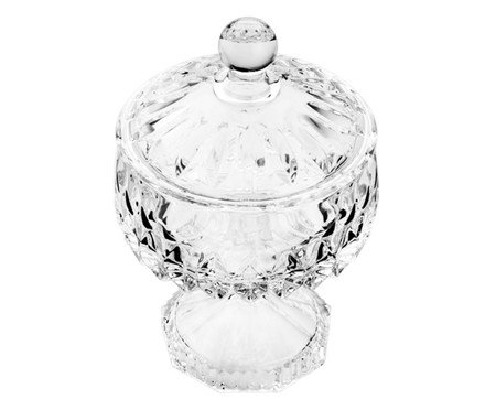 Bomboniere em Cristal Aquira - Transparente | Westwing