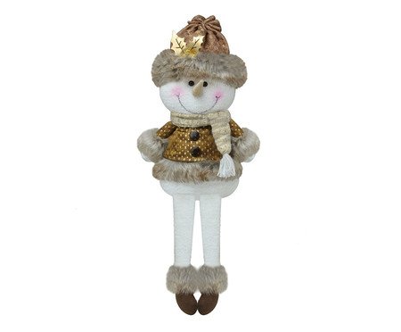 Enfeite Boneco de Neve | Westwing