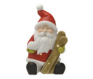 Papai Noel com Luz Vermelho e Branco | WestwingNow