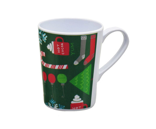 Caneca Longhini, Verde | WestwingNow