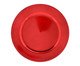 Sousplat Duzuk, Vermelho | WestwingNow