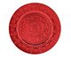 Sousplat Urumi, Vermelho | WestwingNow