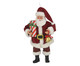Papai Noel de Pendurar II Vermelho e Branco, Vermelho | WestwingNow