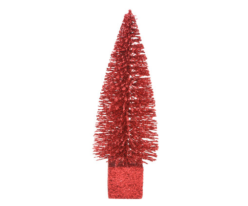 Árvore de Natal Vermelho, Vermelho | WestwingNow