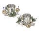 Jogo de Candelabros Pandol, Champanhe | WestwingNow