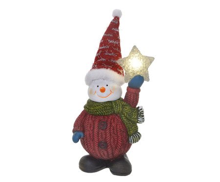 Boneco de Neve com Luz | Westwing