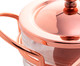 Jogo para Servir Geleia em Inox Italy Rosê, Rosê | WestwingNow