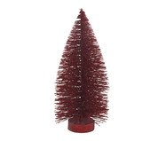 Enfeite de Natal Mini Árvore Natalina Tossini Vermelho I | WestwingNow
