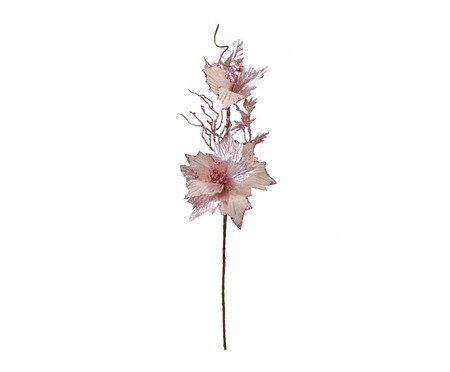 Flor Natalina Marrom Ii | Westwing