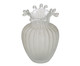 Vaso Decorativo Landau Branco, Branco | WestwingNow