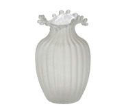 Vaso Decorativo Vlotho Branco | WestwingNow