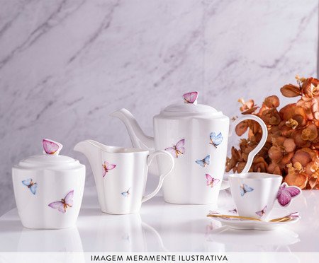 Jogo de Colheres para Chá Berna | Westwing