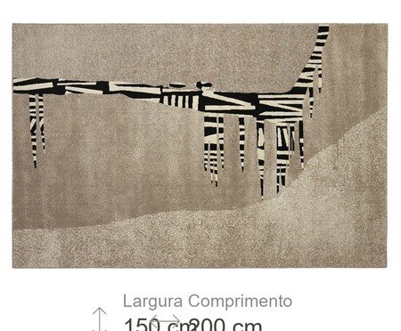 Tapete Ancestralidade Fossil | Westwing