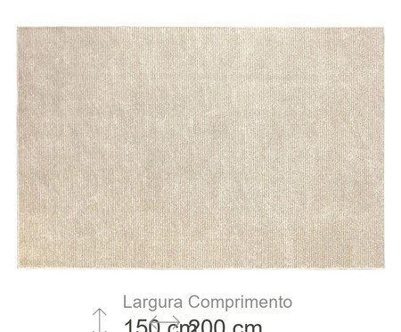 Tapete Mariana Bege | Westwing