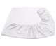 Lençol Inferior Platine Branco 300 Fios, white | WestwingNow